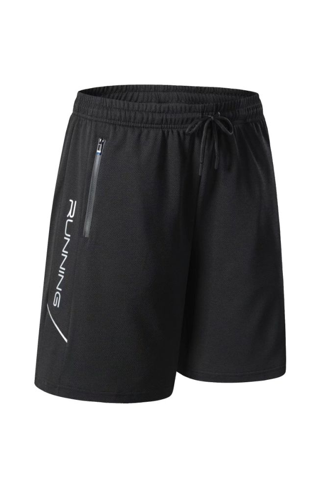 Runing Sport Short Pants - JG0304 Black - Sport Clothes