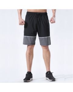 Sport Short Pants - Black JG0302