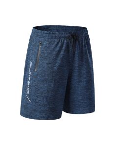 Runing Sport Short Pants - JG0303 Blue