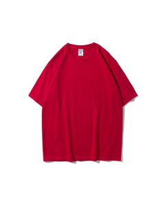 Loose T-shirt - Red AG280