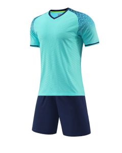 Lattice Football Training Suit - Mint Green JG6321