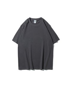 Loose T-shirt - Charcoal Gray AG280