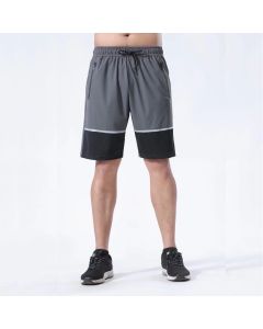 Sport Short Pants - Grey JG0302