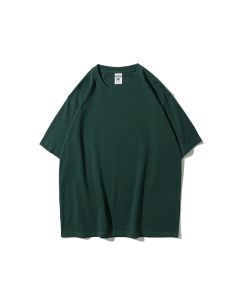 Loose T-shirt - Green AG280