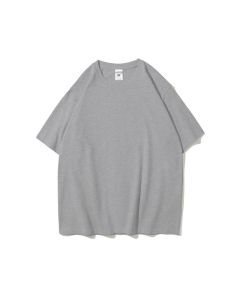 Loose T-shirt - Gray AG280