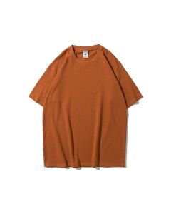 Loose T-shirt - Orange AG280