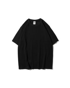 Loose T-shirt - Black AG280