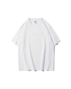 Loose T-shirt - White AG280