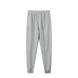 Casual trousers - Light Gray 1110