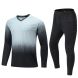 Football Goalkeeper Training Suit - JG6819 White