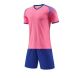 Lattice Football Training Suit - Pink JG6321