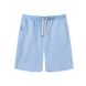 Five-cents Casual pants - Sky Blue CD2001