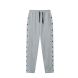 Buttoned trousers - Gray K01