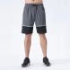 Sport Short Pants - Grey JG0302